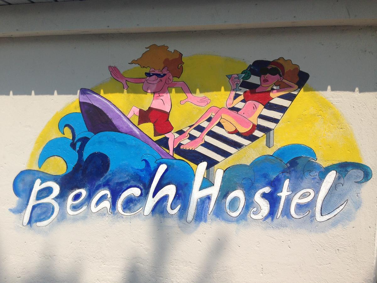 Lake Garda Beach Hostel ปาเดงเก ซุล การ์ดา ภายนอก รูปภาพ